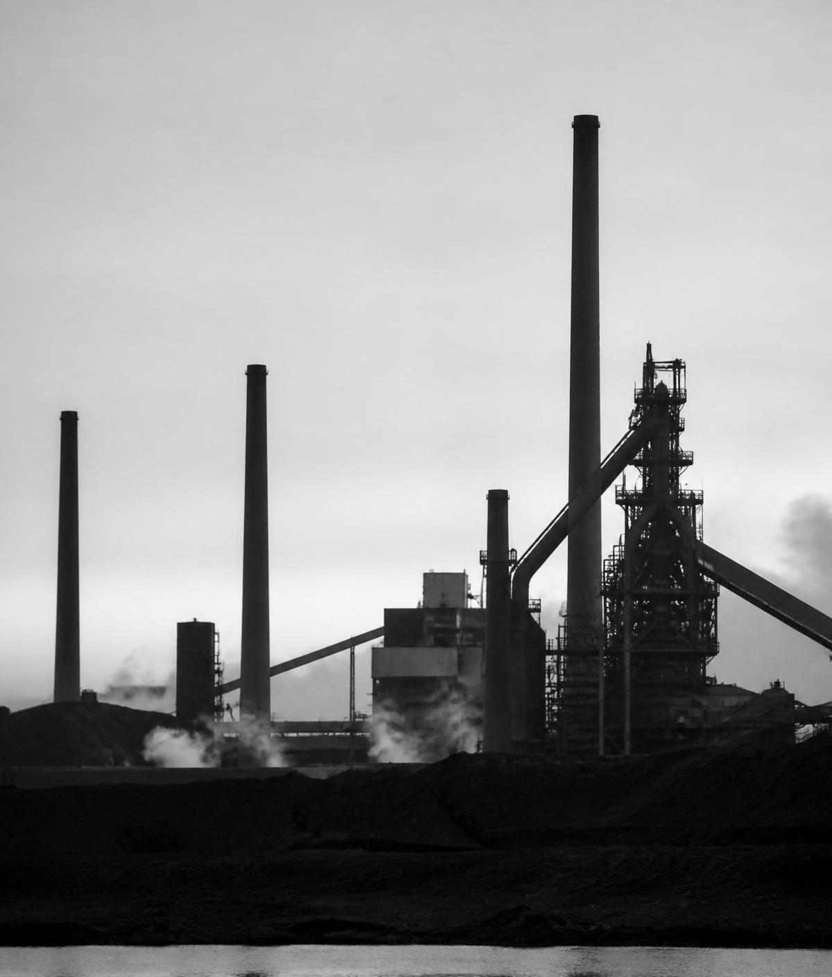 Heavy industry